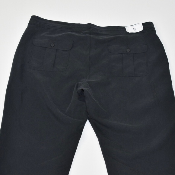 NWT GAP Black Swing Soft Joggers - Picture 4 of 5